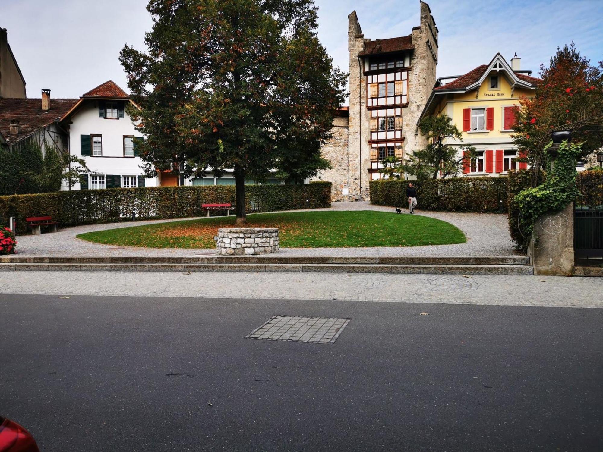 Apartment B&B Am Berntor By Interhome Thun Exterior photo